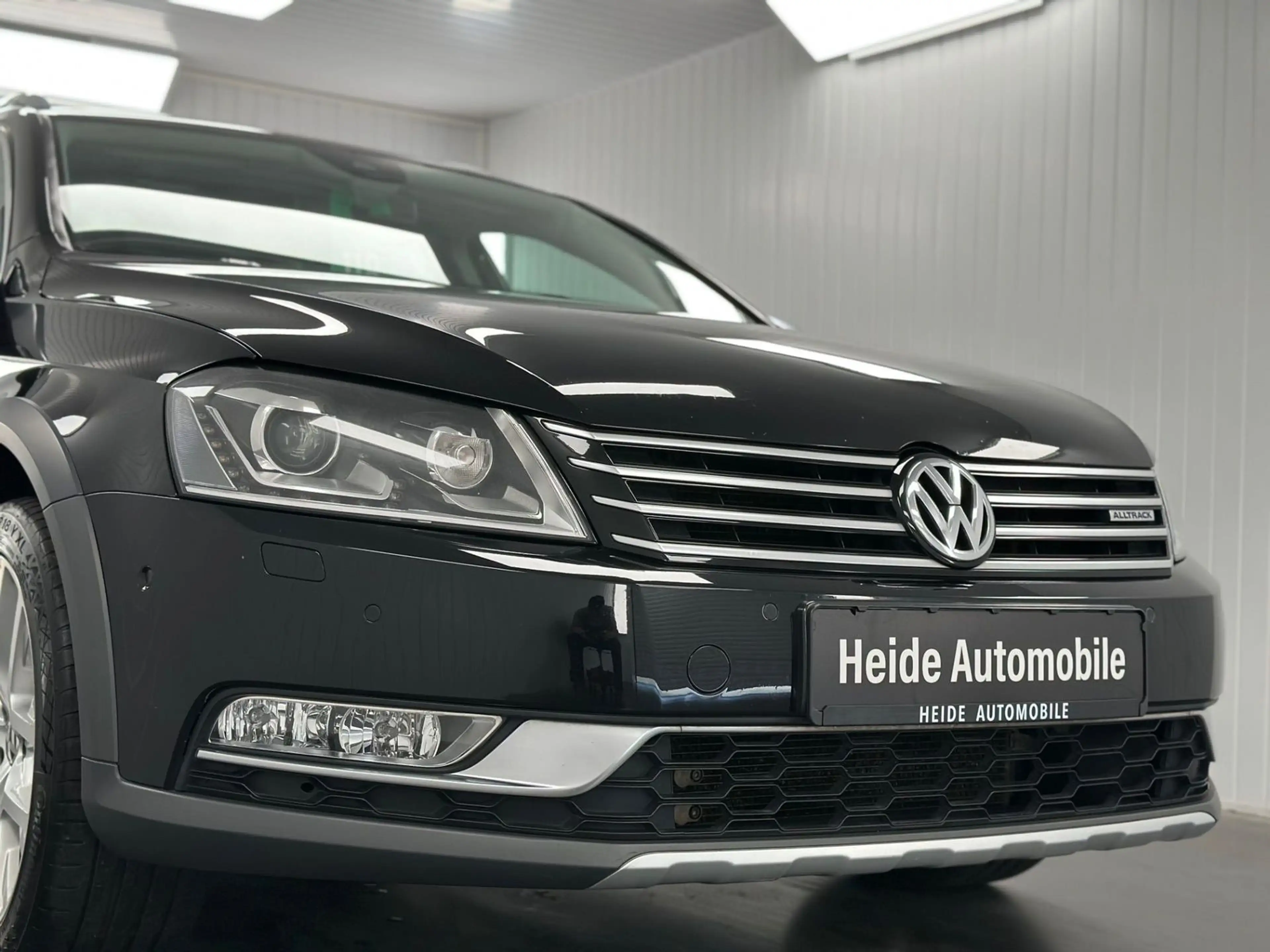Volkswagen Passat Alltrack BMT 2,0 TDI DPF 4Motion DSG — photo 4