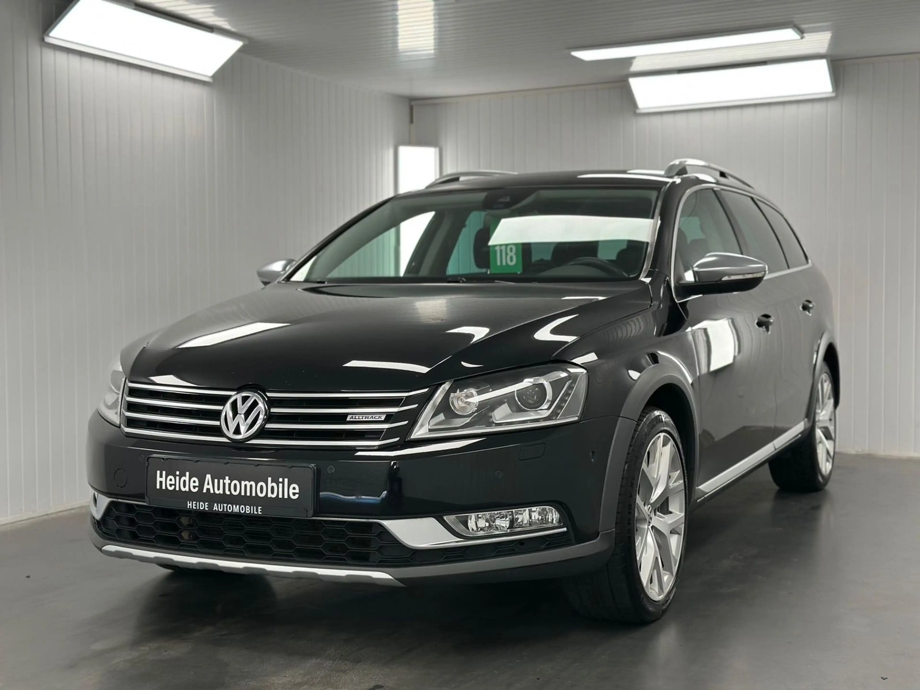 Volkswagen Passat Alltrack BMT 2,0 TDI DPF 4Motion DSG