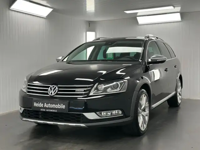 Volkswagen Passat Alltrack BMT 2,0 TDI DPF 4Motion DSG
