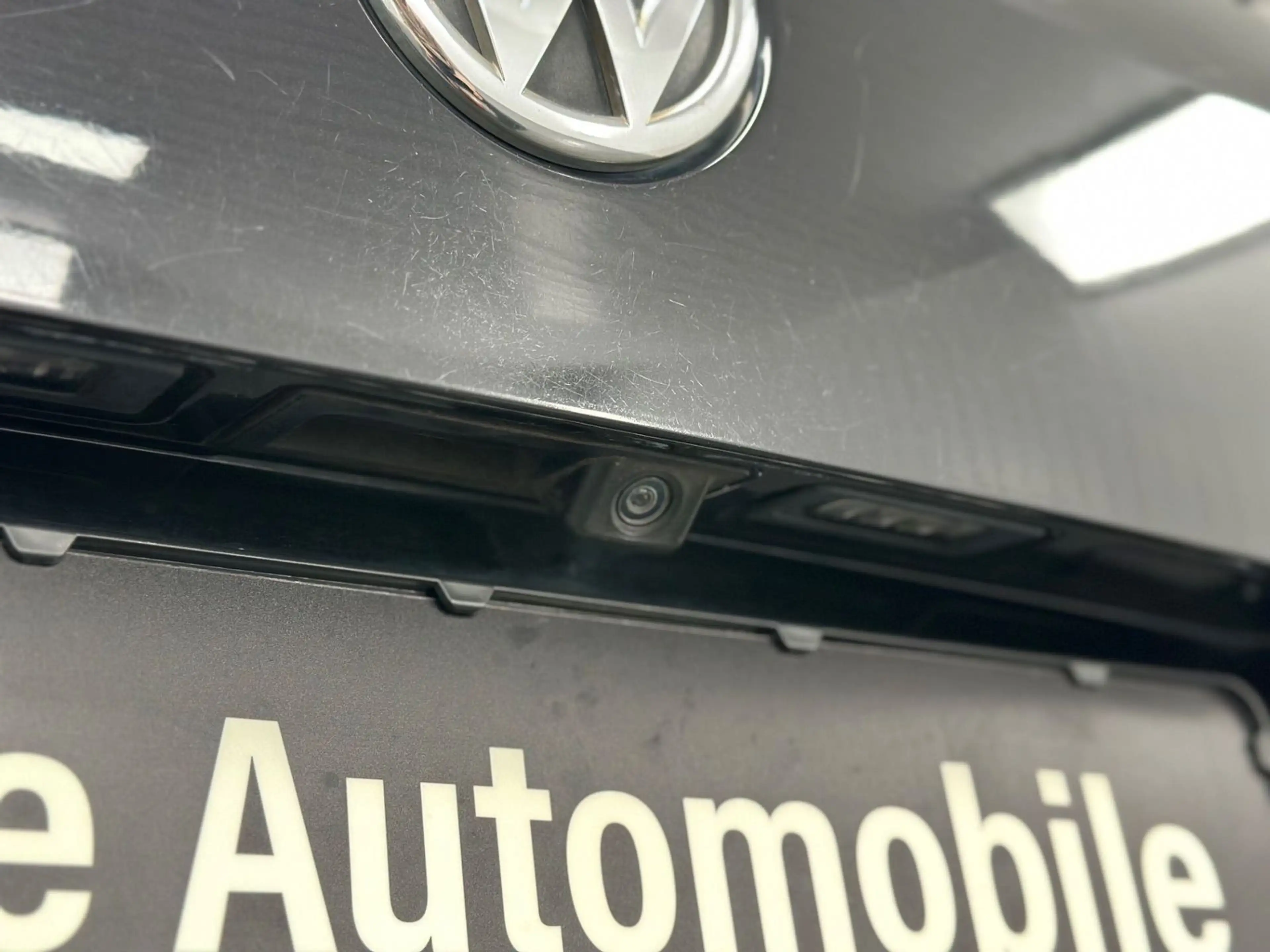 Volkswagen Passat Alltrack BMT 2,0 TDI DPF 4Motion DSG — photo 11