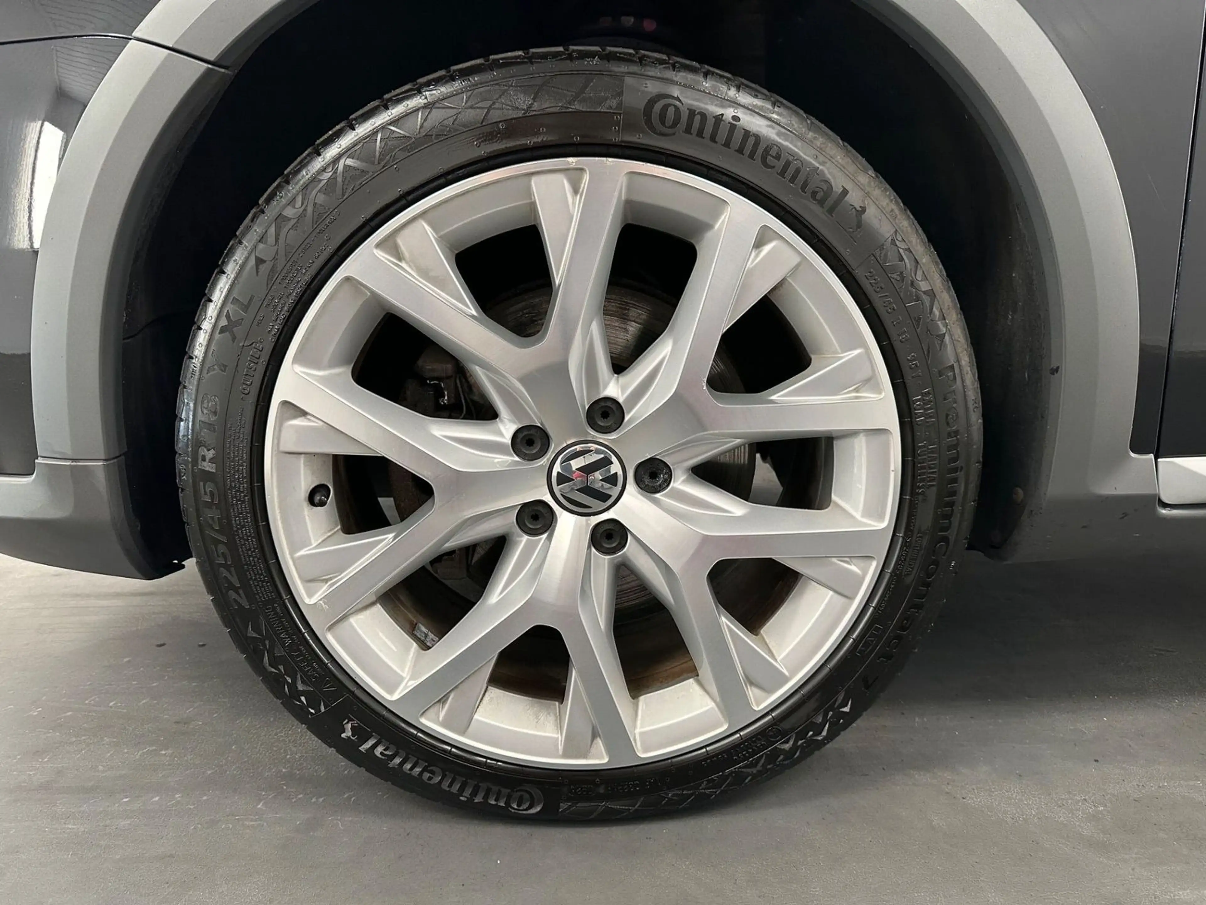 Volkswagen Passat Alltrack BMT 2,0 TDI DPF 4Motion DSG — photo 10