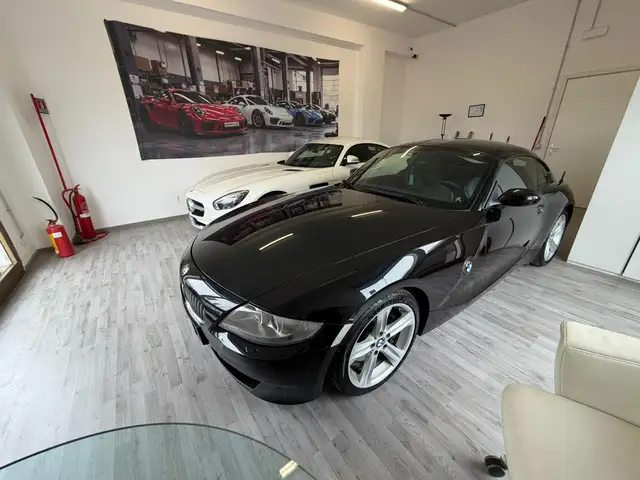 BMW Z4 Z4 E85 Coupe Coupe 3.0si