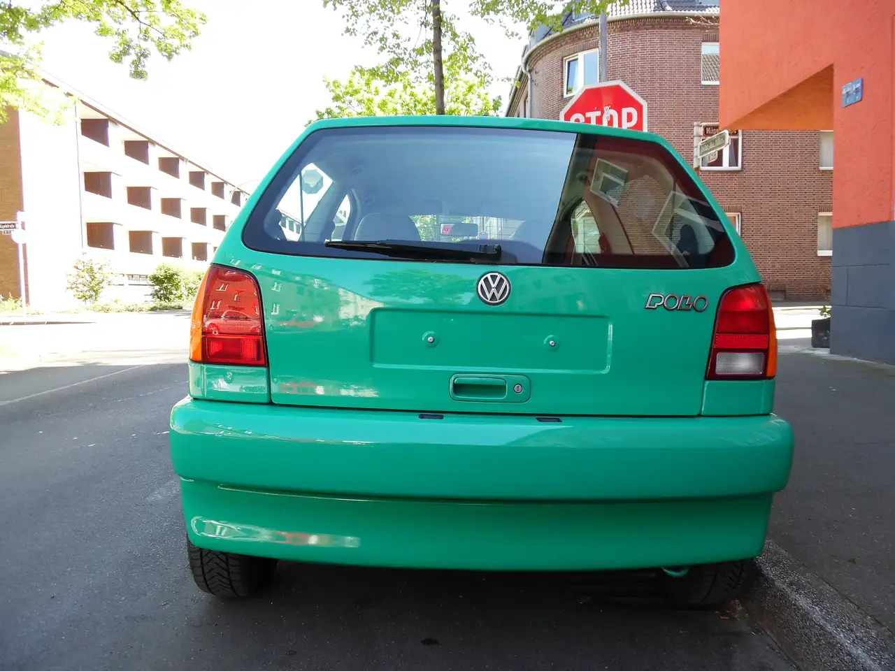 Volkswagen Polo III 60 Servo, foto 7