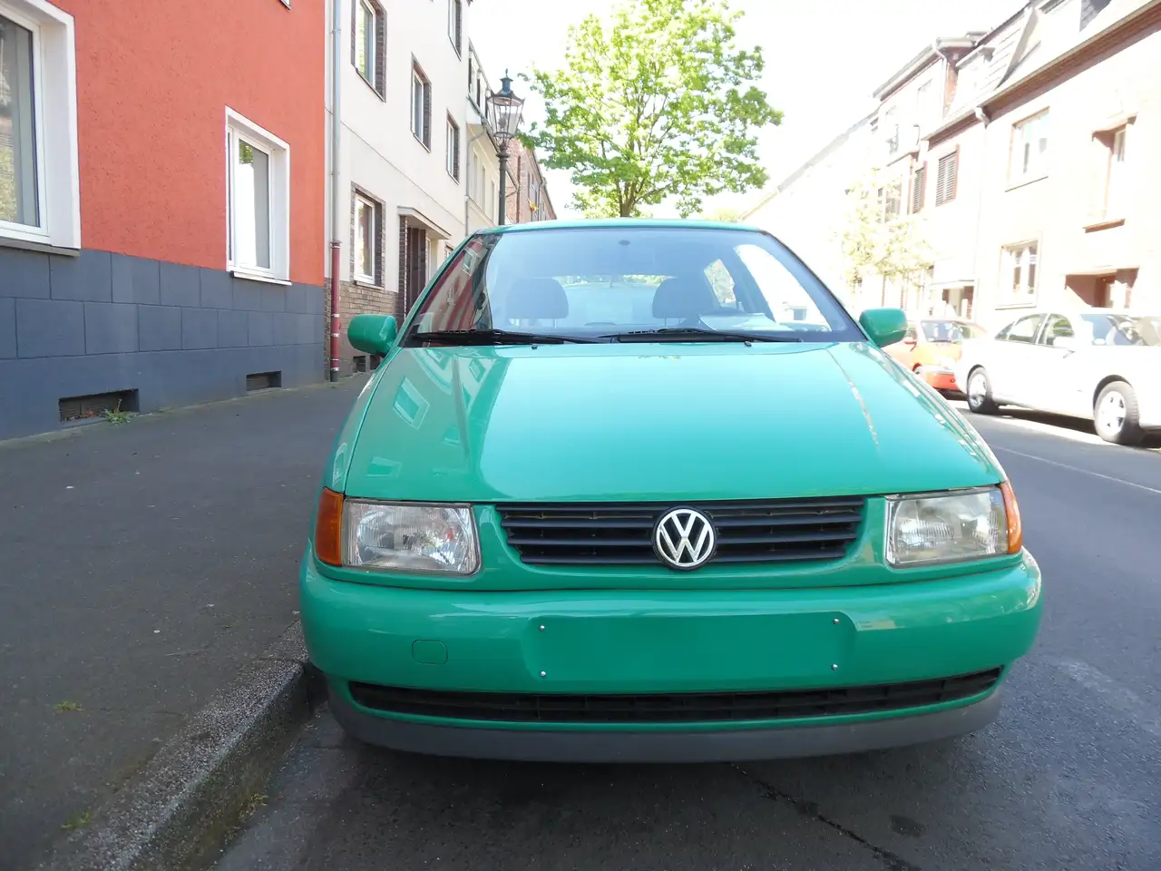 Volkswagen Polo III 60 Servo, foto 3