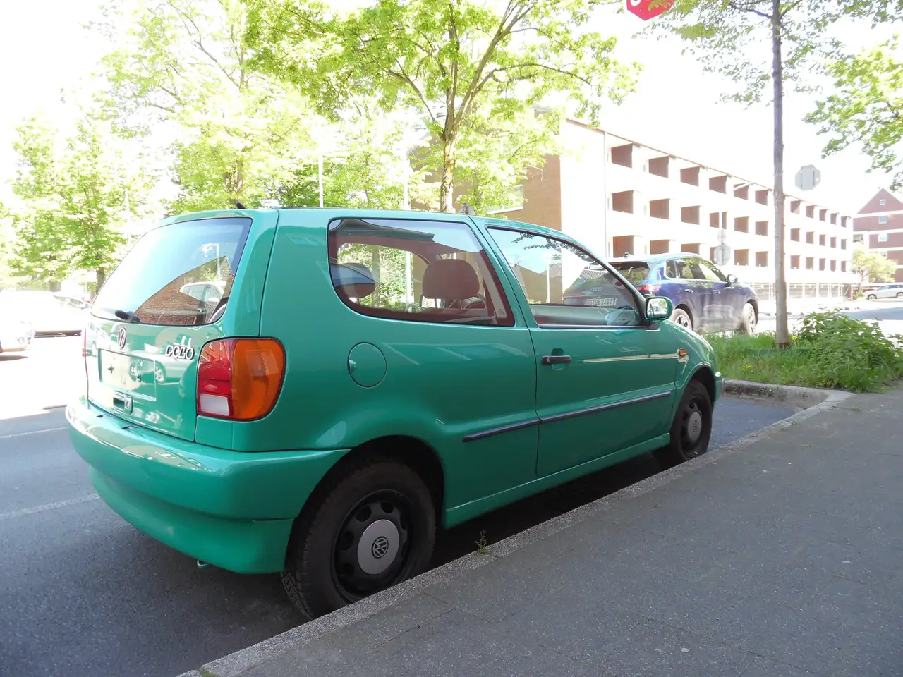 Volkswagen Polo III 60 Servo, foto 5