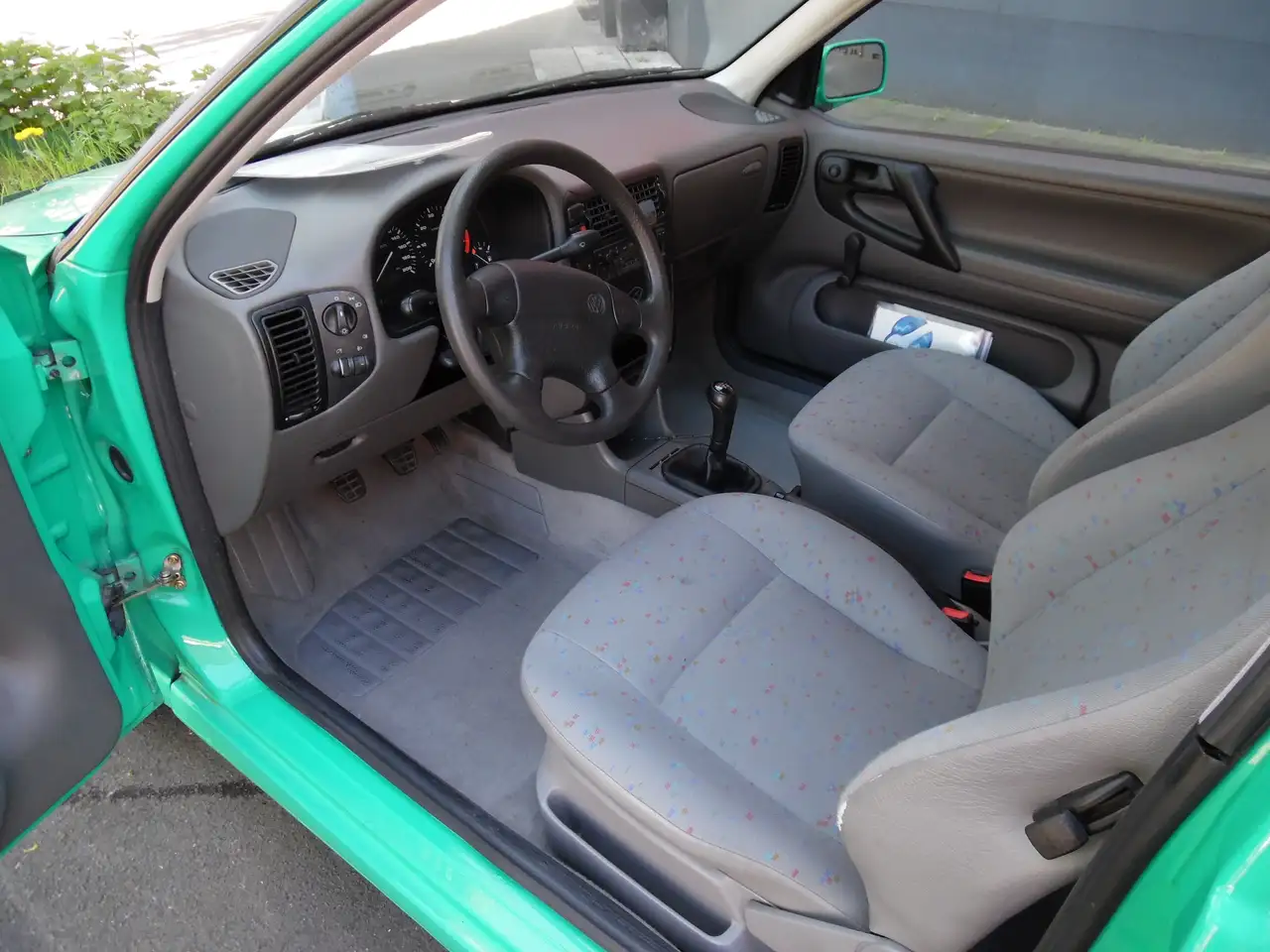Volkswagen Polo III 60 Servo, foto 9