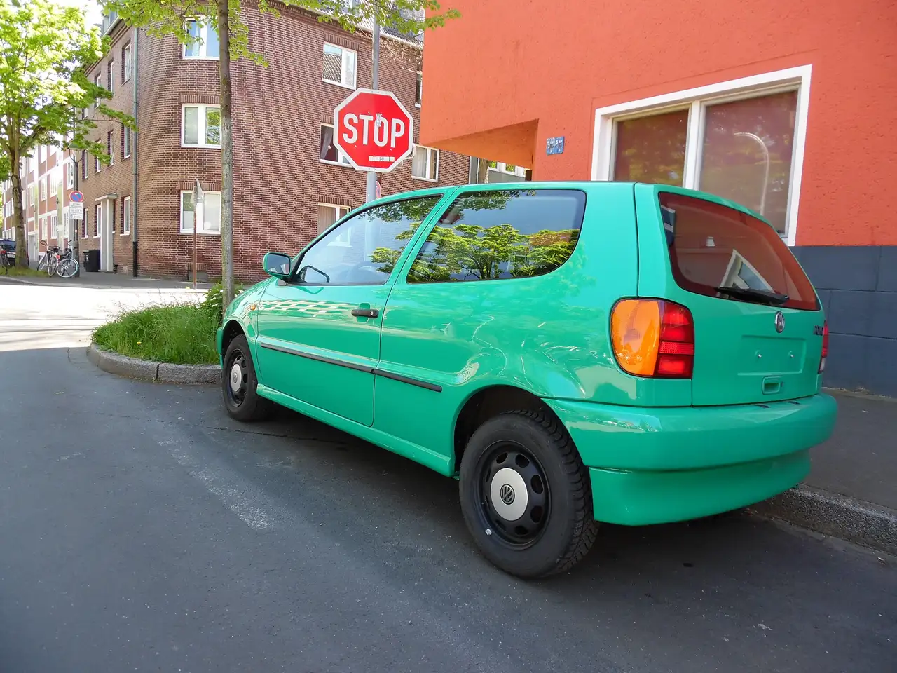 Volkswagen Polo III 60 Servo, foto 8