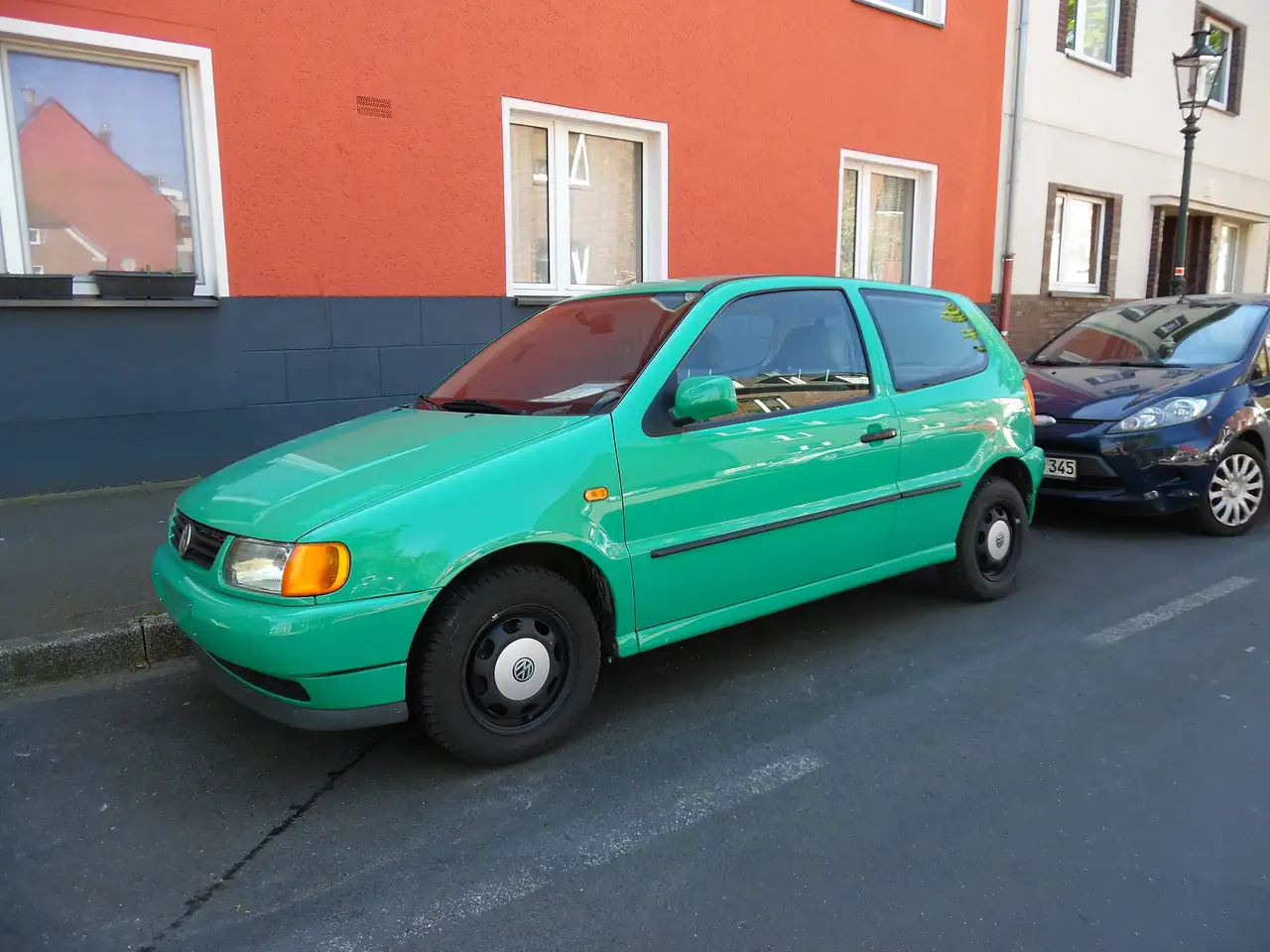 Volkswagen Polo III 60 Servo, foto 1