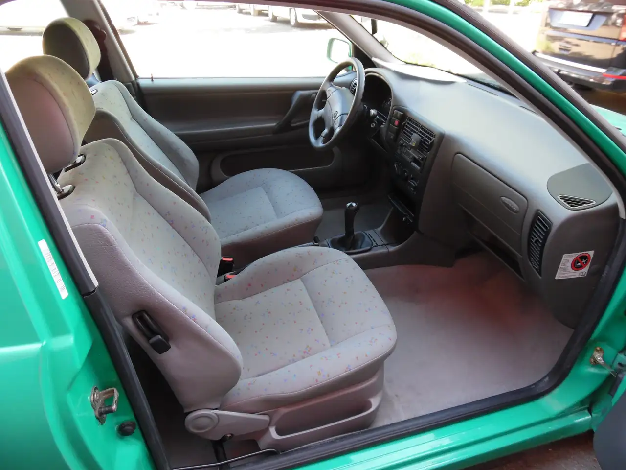 Volkswagen Polo III 60 Servo, foto 10