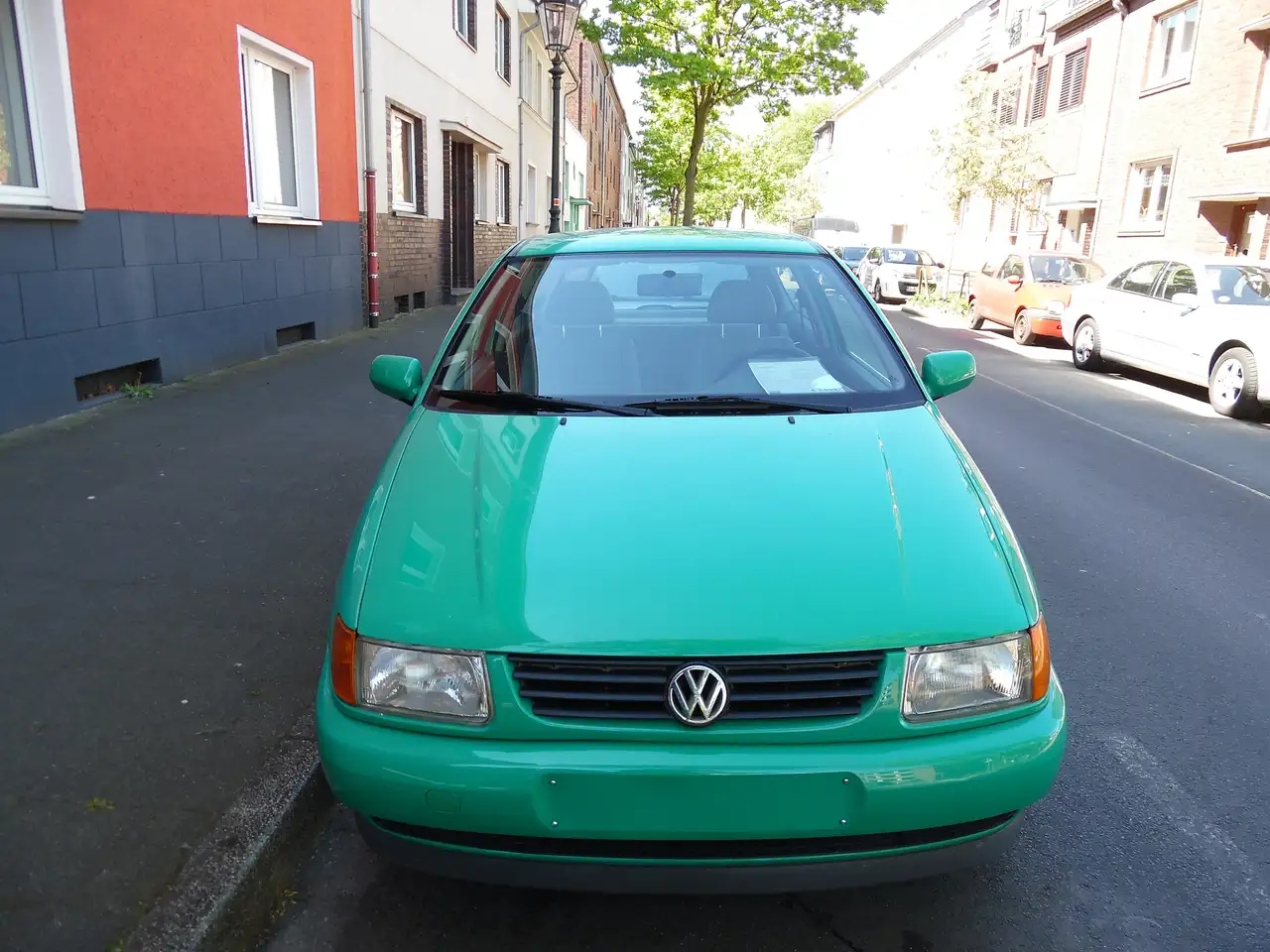 Volkswagen Polo III 60 Servo, foto 2