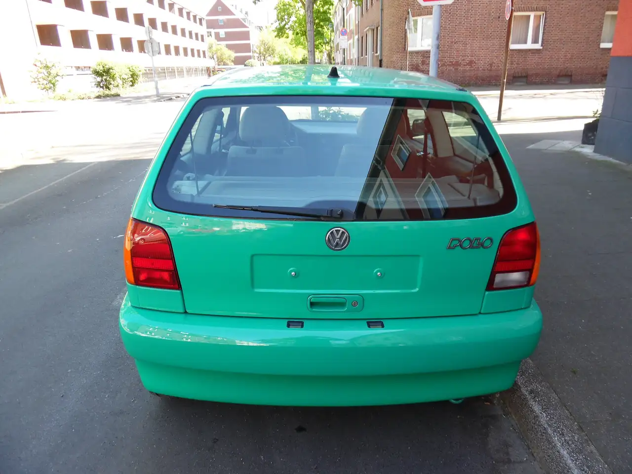 Volkswagen Polo III 60 Servo, foto 6