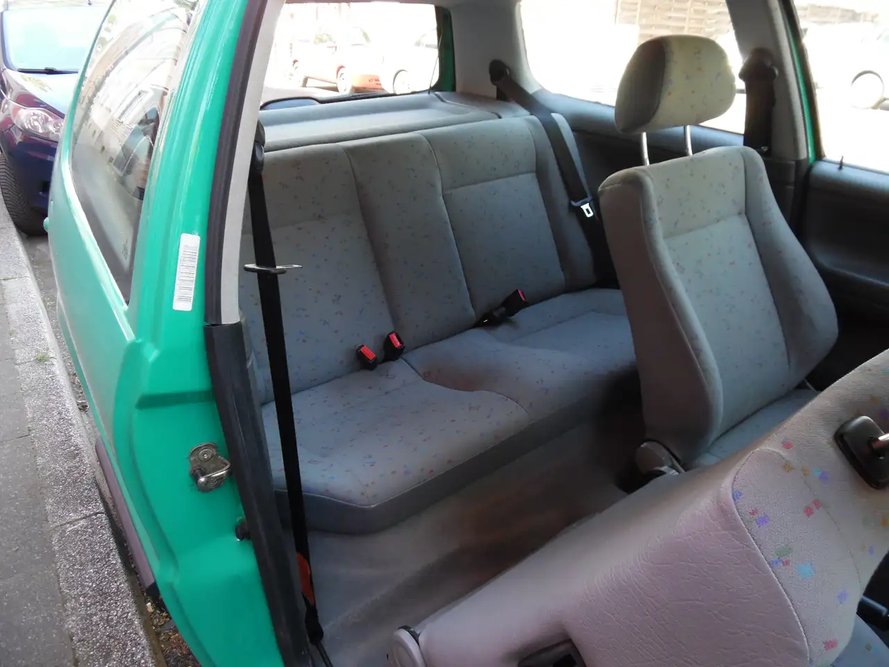 Volkswagen Polo III 60 Servo, foto 12