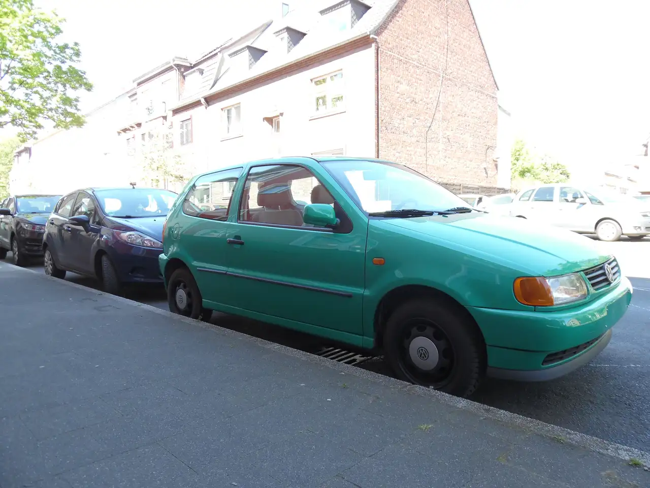 Volkswagen Polo III 60 Servo, foto 4