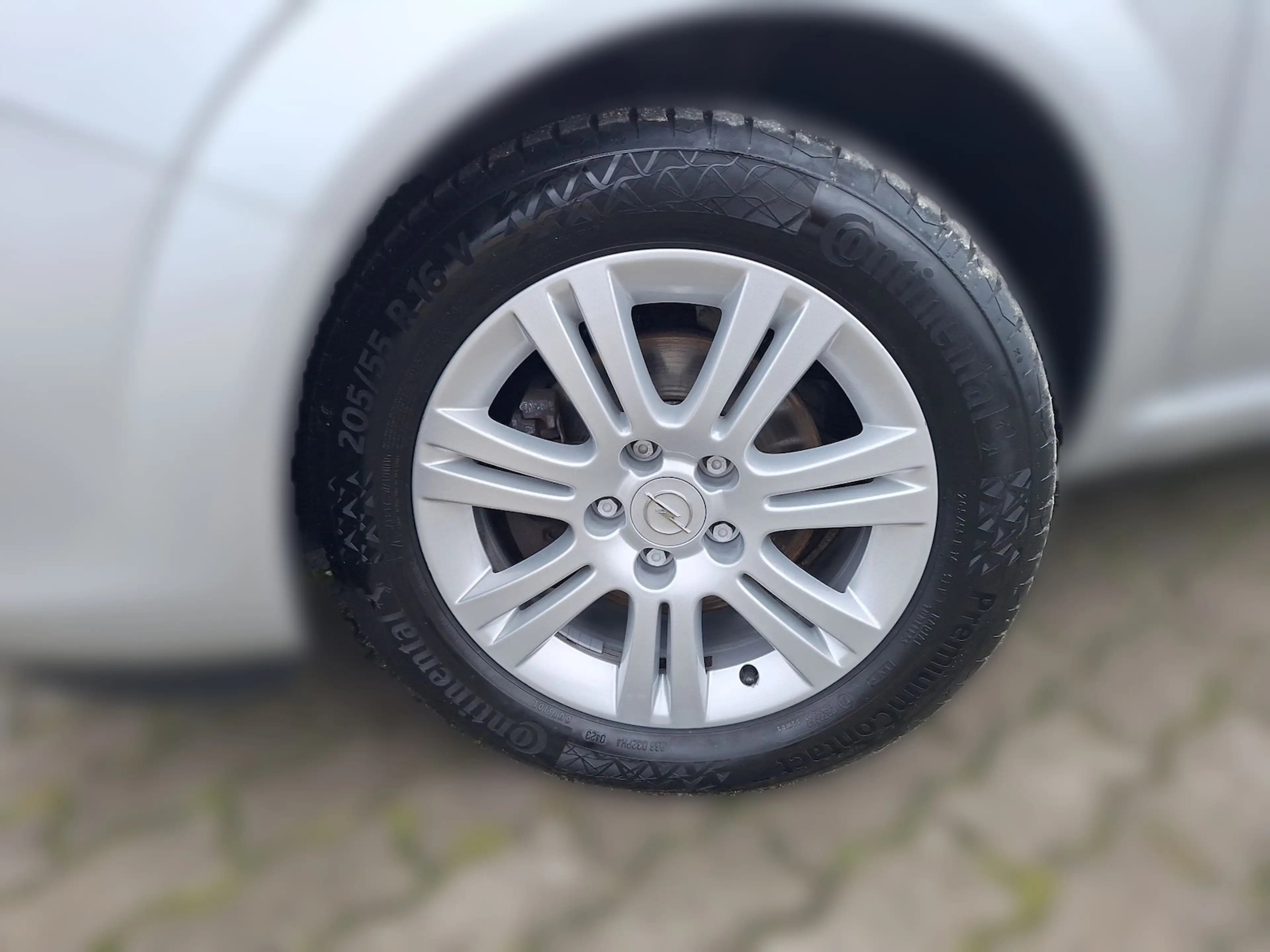 Opel Zafira Family 7 Sitzer AHK*PDC*Tempomat*TÜV neu — photo 12