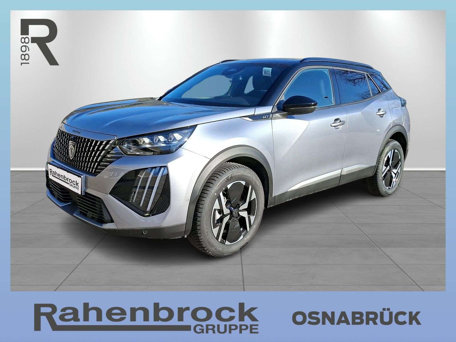 Second hand Peugeot 2008 1.2