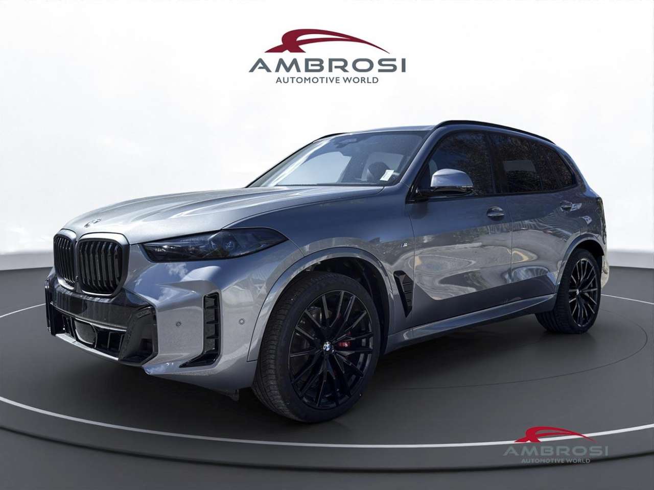 BMW X5 xDrive30d Innovation Comfort Plus package