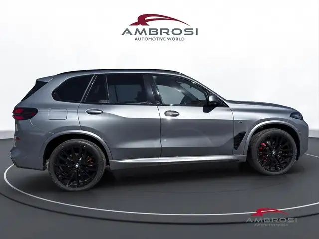 BMW X5 X5 view 5