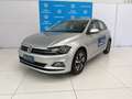Volkswagen Polo 1.0 EVO 80 CV 5p. Comfortline BlueMotion Technolo Argento - thumbnail 3