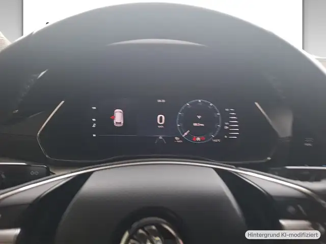 Skoda Octavia view 9
