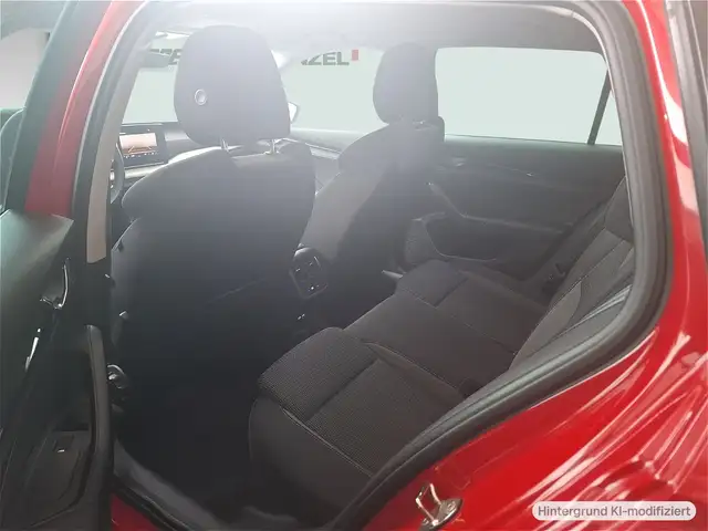 Skoda Octavia view 11
