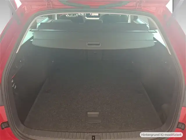 Skoda Octavia view 12