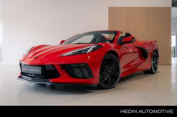 Stingray 2LT Convertible Automaat MY26 | GT1 Bucke