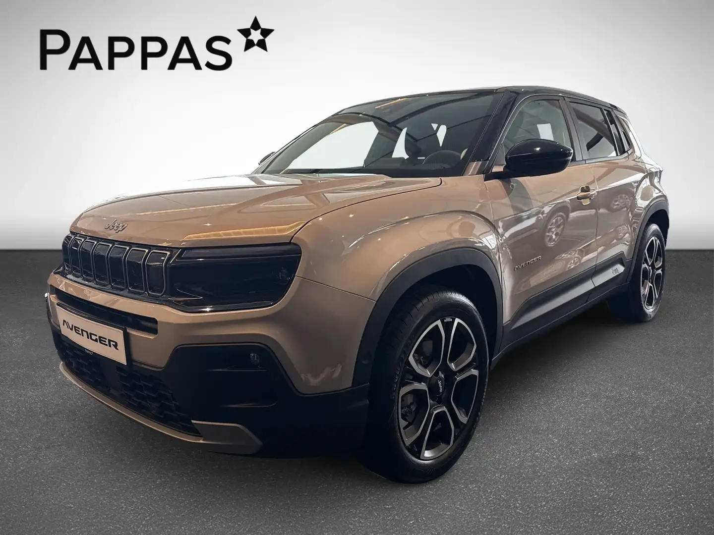 Jeep Avenger E-Hyb.Summit Grau - 1