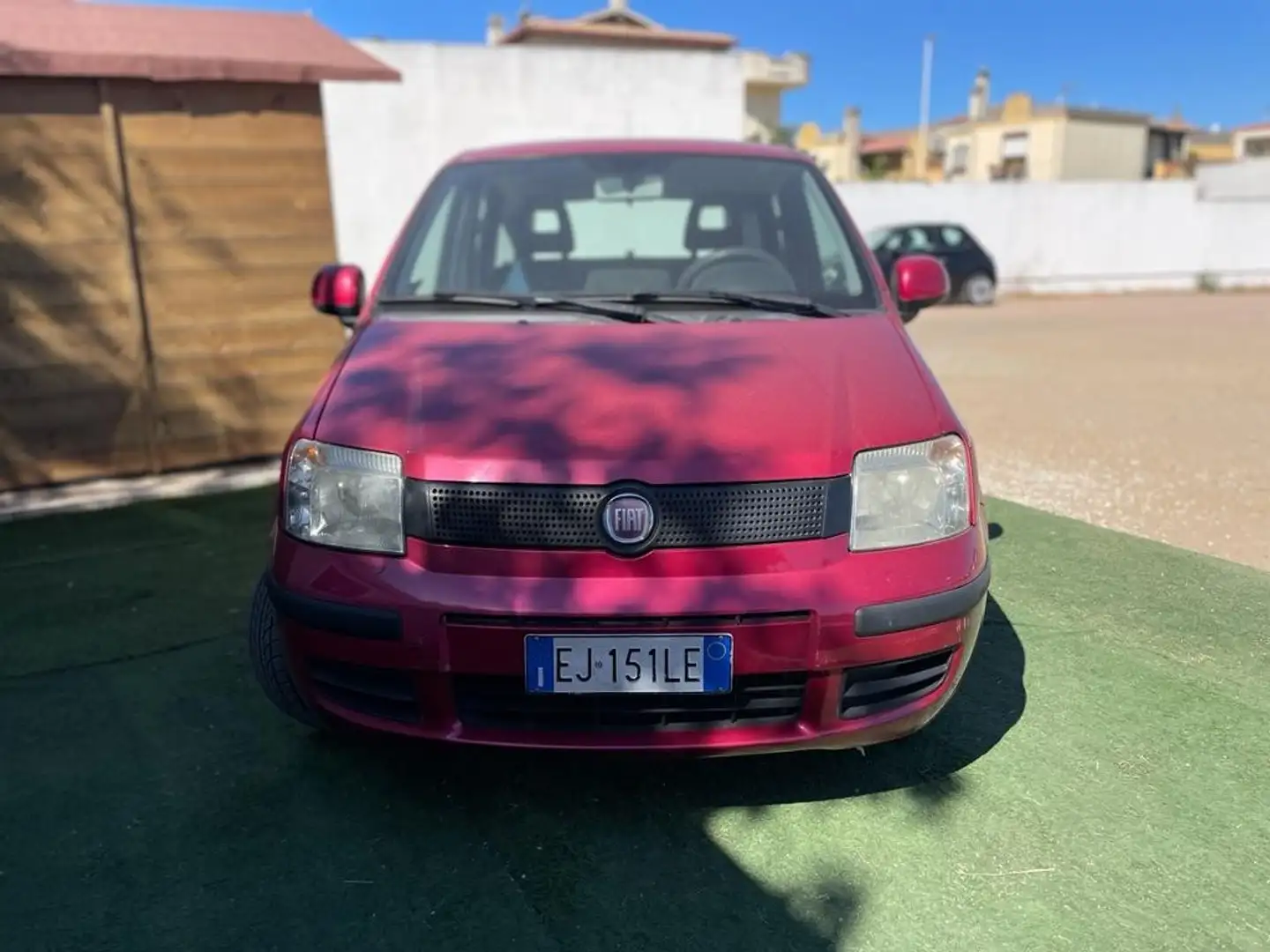 Fiat Panda 1.3 MJT 16V DPF Dynamic Mauve - 2