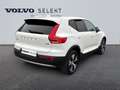 Volvo XC40 T5 Recharge 180 + 82ch Business DCT 7 Blanc - thumbnail 3