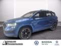 Skoda Karoq 1.5 TSI DSG Sportline LED MATRIX Blau - thumbnail 1