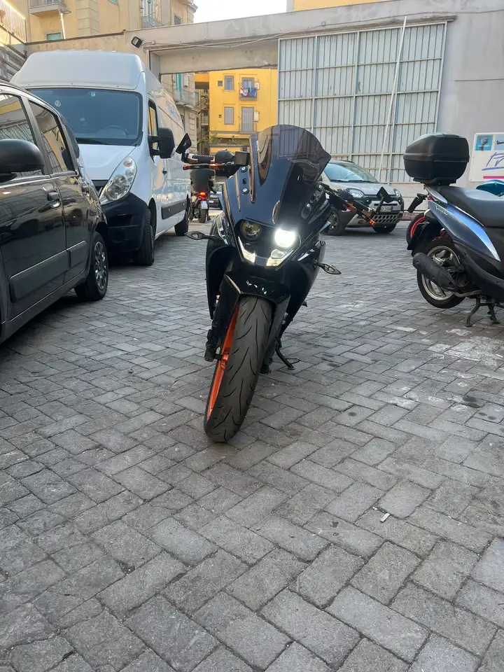 KTM RC 390