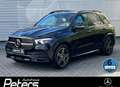 Mercedes-Benz GLE 400 GLE 400 d 4M AMG Head-Up/Night/Distronic/AHK/360 Schwarz - thumbnail 1