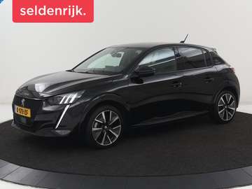 EV GT 350 50 kWh | SOH 89,8% | Half leder | Camera