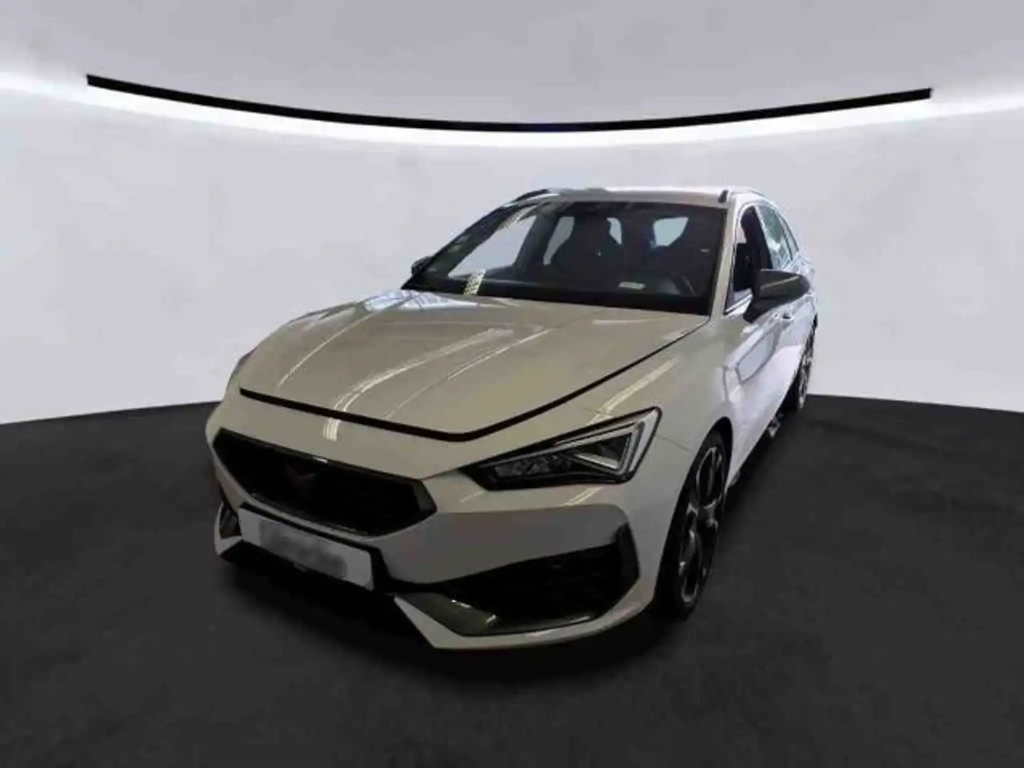 CUPRA Leon Sportstourer VZ eHybrid LM19 AHK NAVI+ ACC Weiß - 2