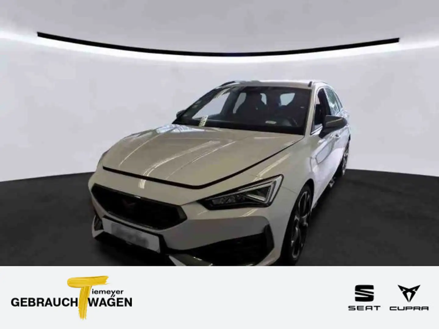 CUPRA Leon Sportstourer VZ eHybrid LM19 AHK NAVI+ ACC Weiß - 1