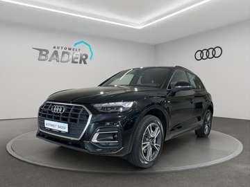 50 TFSI e qu. Basis AHK Matrix Shz