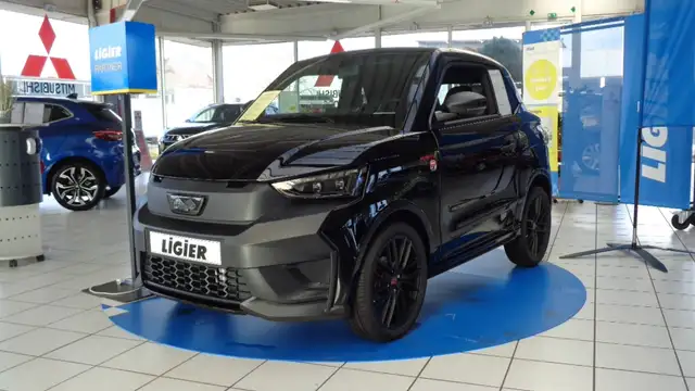 Ligier JS 50 Ultimate #Diesel REVO D+ Motor # Klima #Sitzhzg