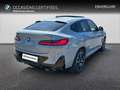 BMW X4 xDrive20d 190ch M Sport Šedá - thumbnail 2