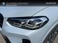 BMW X4 xDrive20d 190ch M Sport Gris - thumbnail 17