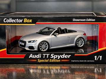 audi TT Roadster 45 2.0 tfsi quattro solo 25000km!