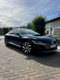 1.5 TSI ACT R-Line OPF DSG (EU6.2)