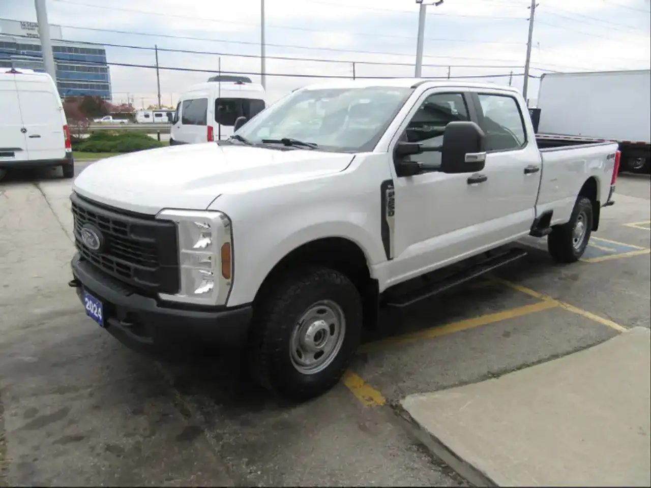 Ford F 250 снимка Ford F 250