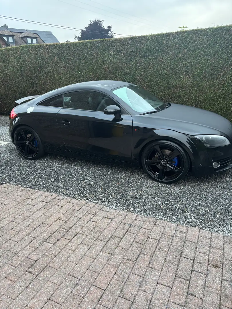 Audi TT 1800 tfsi dline - 2