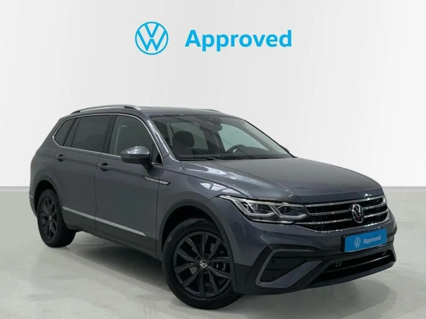 Volkswagen Tiguan Allspace 2.0TDI Life DSG 110kW Gris - 1