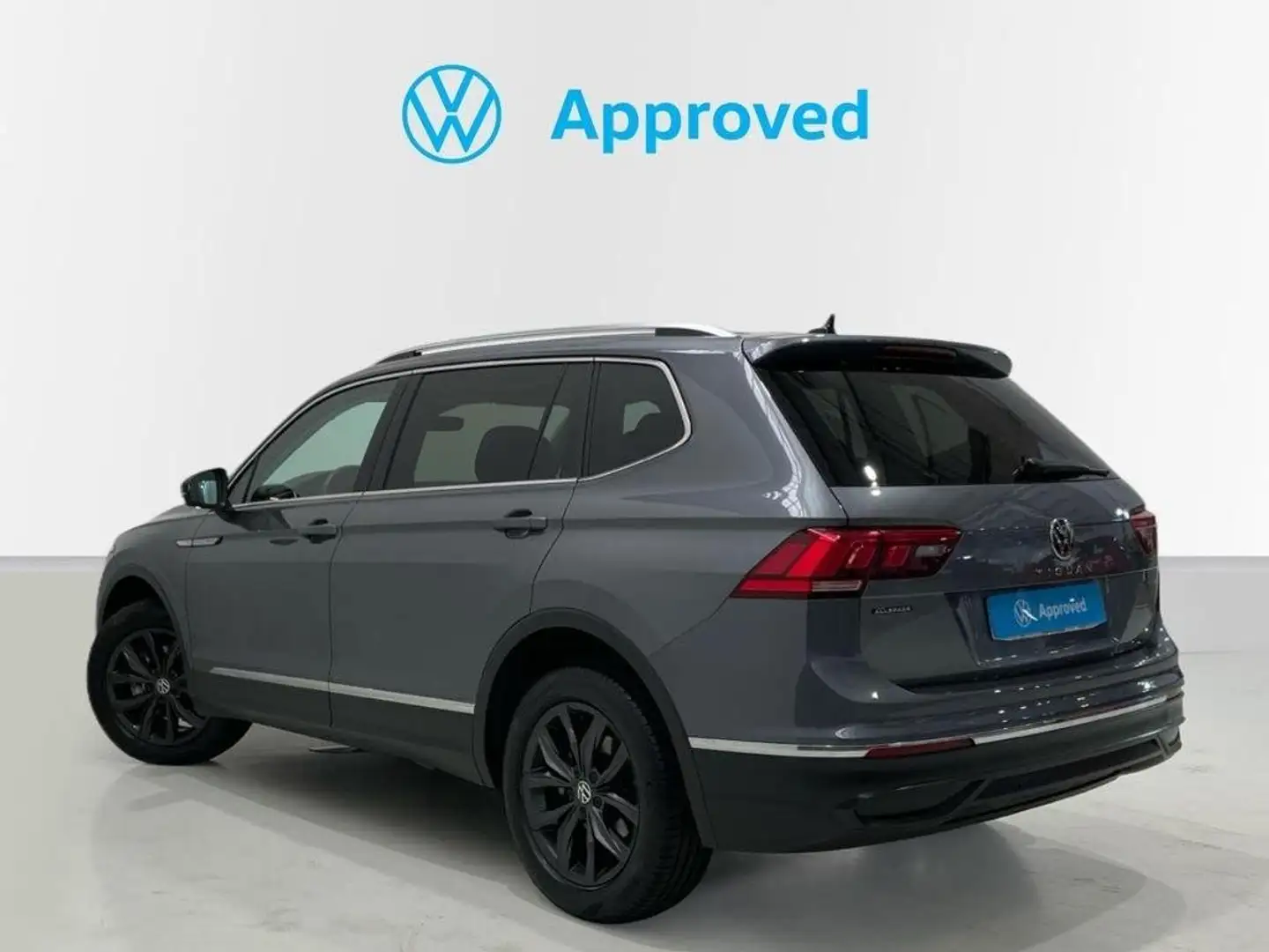 Volkswagen Tiguan Allspace 2.0TDI Life DSG 110kW Gris - 2