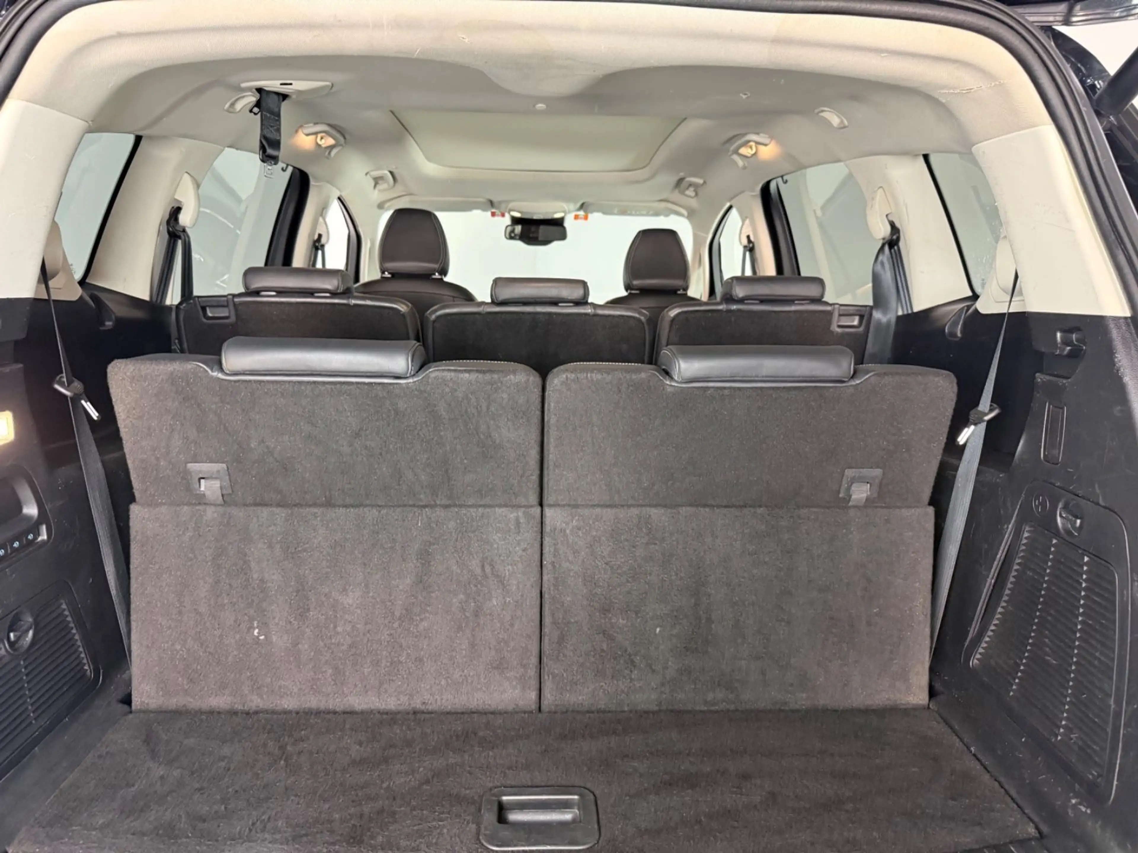 Ford S-Max 2,0 Vignale Auto°Pano°Leder°AHK°7 Sitzer — photo 10