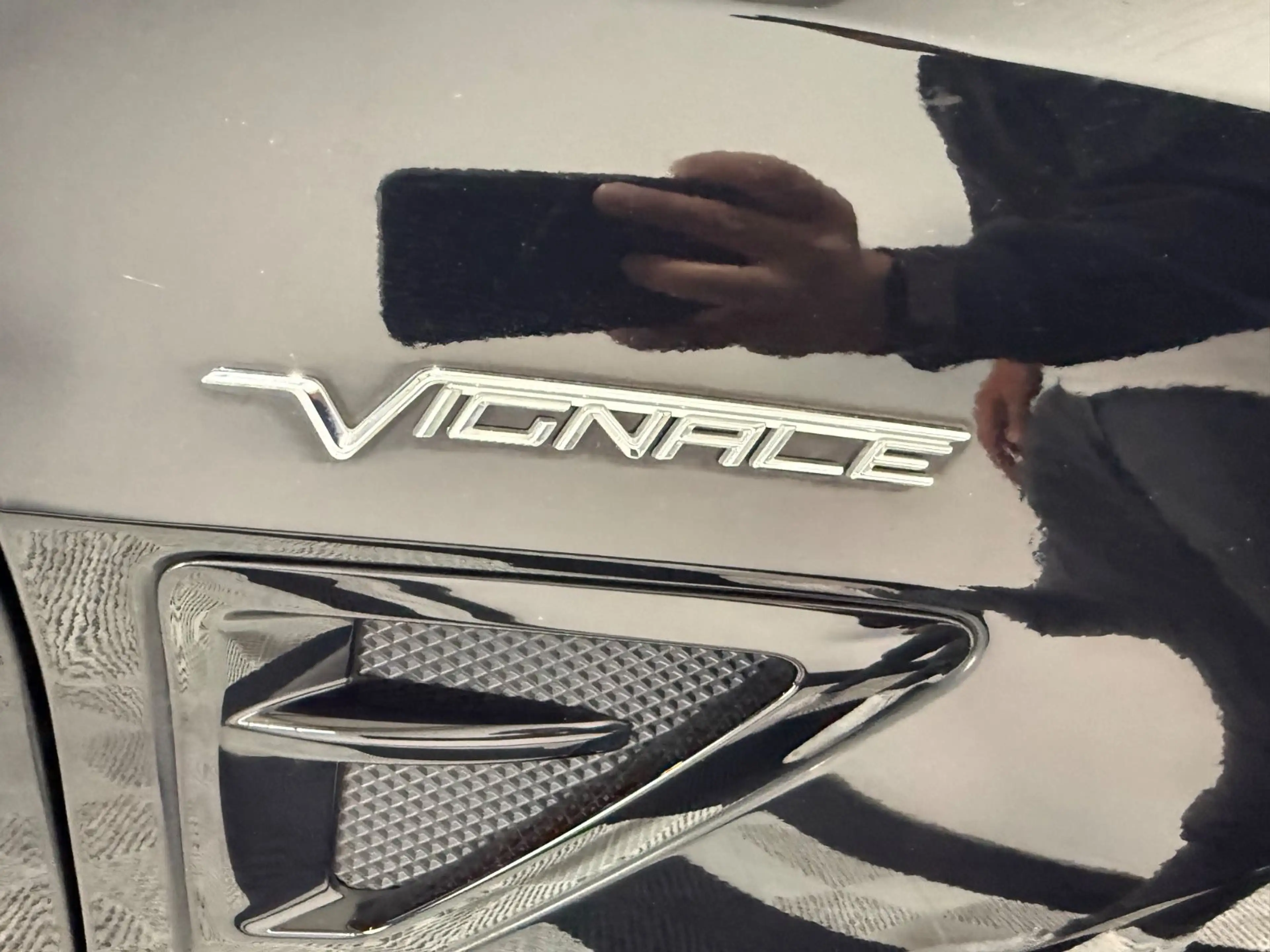 Ford S-Max 2,0 Vignale Auto°Pano°Leder°AHK°7 Sitzer — photo 11