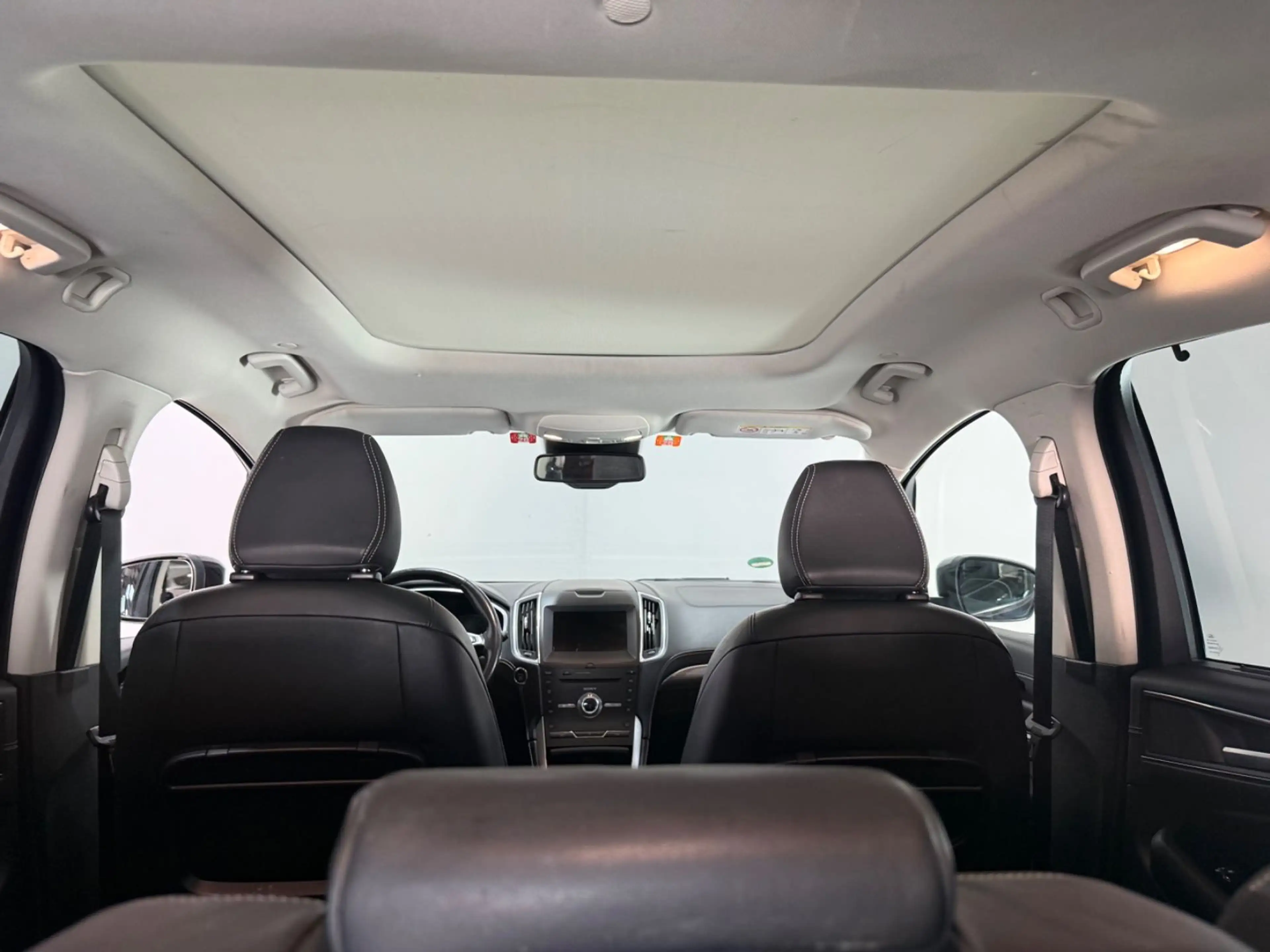 Ford S-Max 2,0 Vignale Auto°Pano°Leder°AHK°7 Sitzer — photo 13