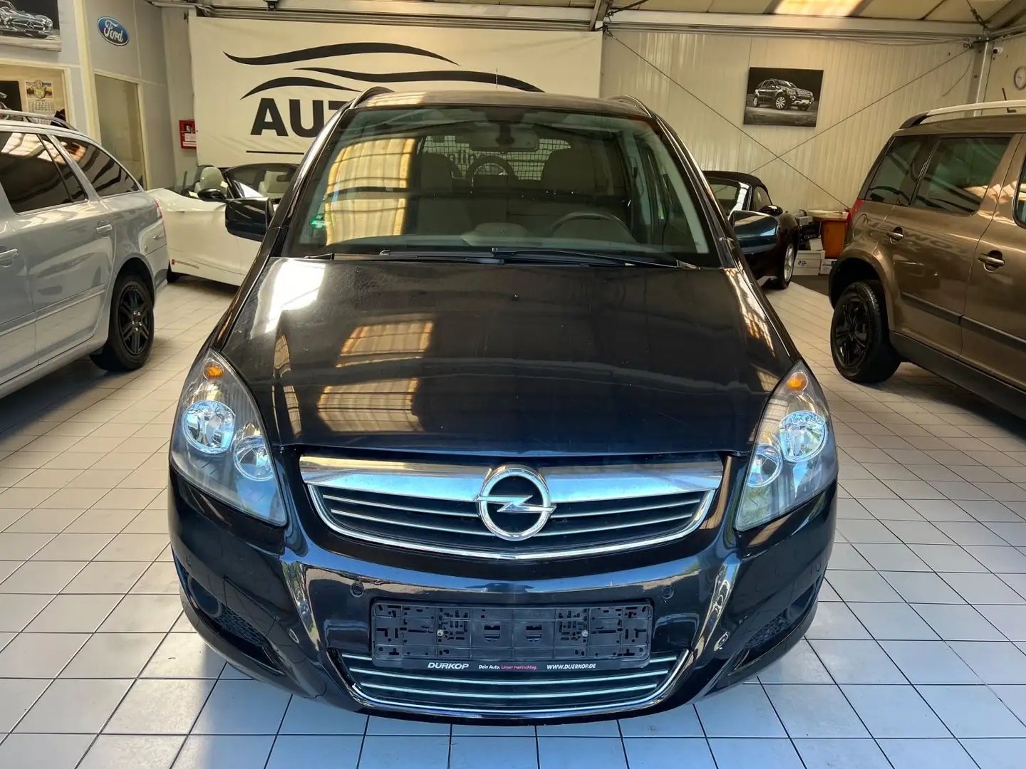 Opel Zafira B Family*7-Sitzer*TÜVneu*Service*Garantie - 2
