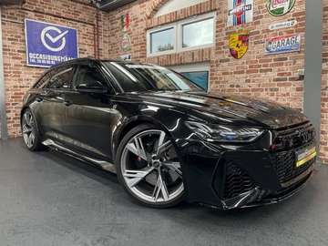 RS6 Avant 4.0 TFSi 600cv Auto Quattro CUIR